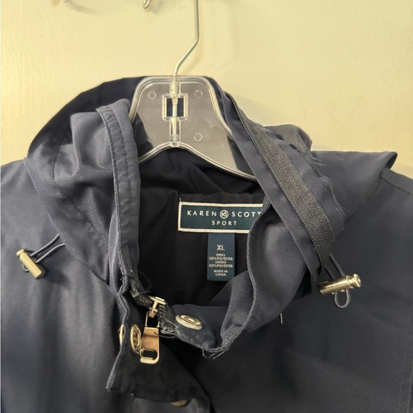 Karen Scott jacket xl // 090533 - Picture 2 of 2